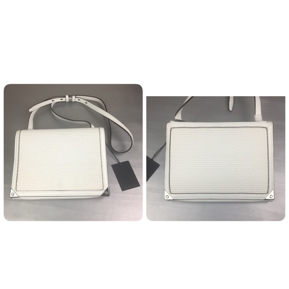 Alexander Wang cellophane prisma double crossbody - Picture 3 of 9